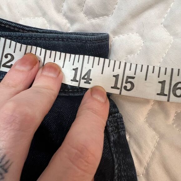 Levi’s 529 curvy bootcut jeans Rare Blank Tag size 29 - Picture 7 of 13